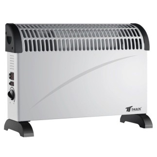 Termoconvettore con ventola turbo da 2000 W di potenza