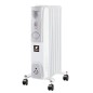 Radiador de Aceite de 7 Elementos - Potencia 1500W