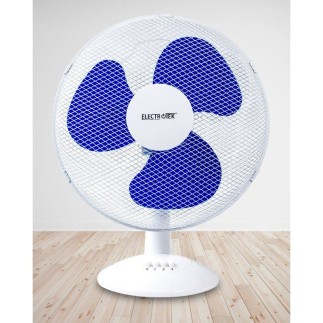 Ventilateur de bureau de 16 pouces avec puissance de 45 W