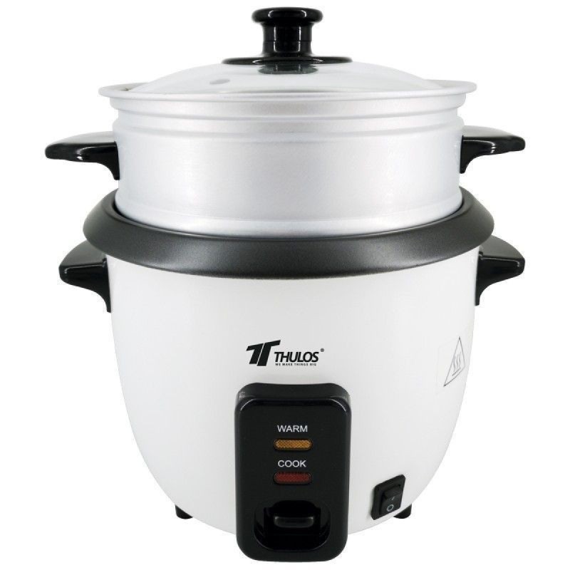 Cuociriso elettrico da 1,8 litri per 7-8 porzioni 700W