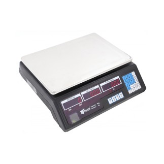 Balance numérique électronique 40 kg : la précision en cuisine