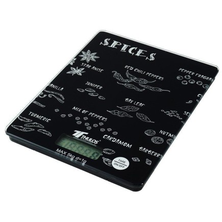 Bilancia da cucina elettronica da 5 kg: precisione professionale a casa tua