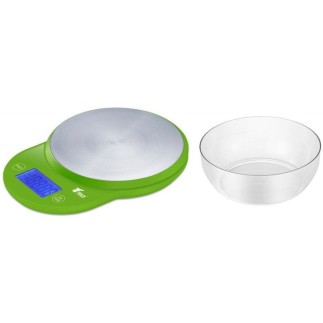 Balanza de Cocina Digital 5kg Alta Precisión Precisión Culinaria