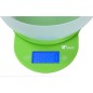 Balanza de Cocina Digital Alta Precisión 5kg Medición Exacta y Diseño Moderno