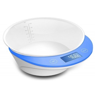 Balance de cuisine de précision 5 kg Précision et design élégant pour
