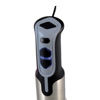 Batidora de Varilla 700W Potente Motor y 2 Velocidades Ajustables