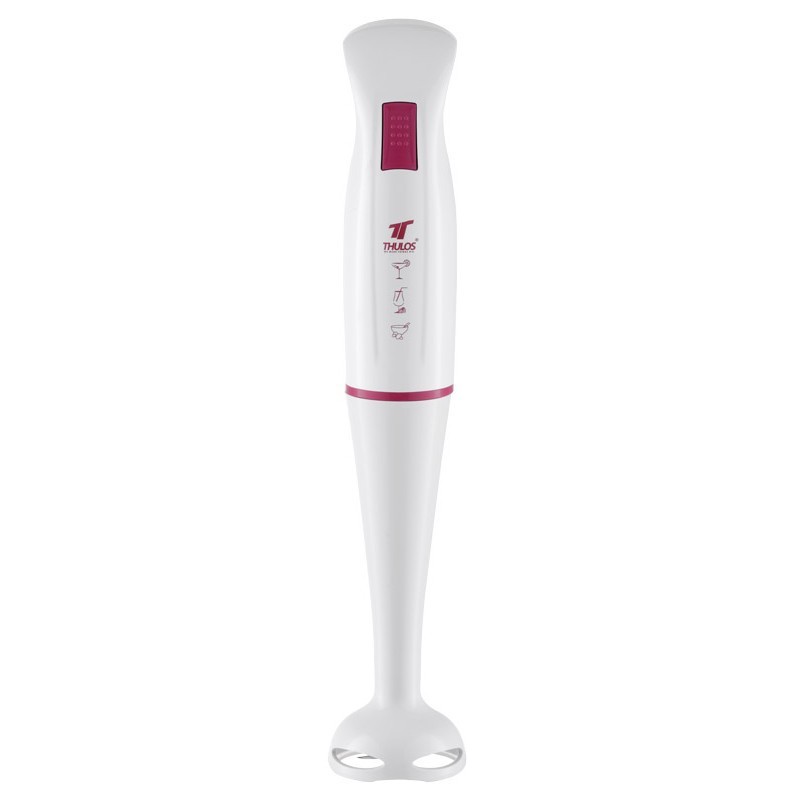 Mixeur plongeant 200 W avec lame en acier inoxydable