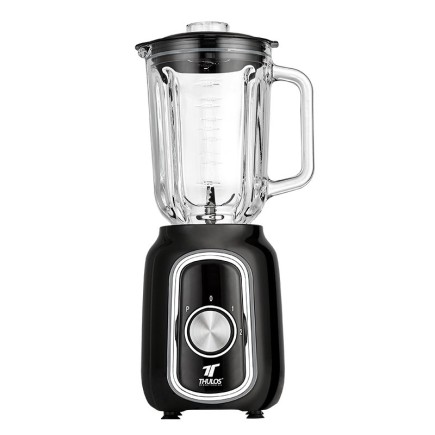Batidora de Vaso: Potente 500W, 2 Velocidades y Función Pulse