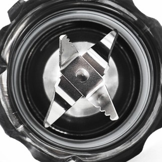 Blender : puissant 500 W, 2 vitesses et fonction Pulse