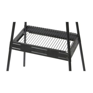 Barbecue elettrico con supporto: termostato regolabile 2000W