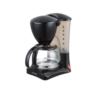 Cafetera de Goteo Compacta 5-6 Tazas, 550W de Potencia