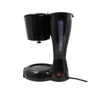 Macchina per caffè elettrica di grande capacità, 10-12 tazze, 900 W