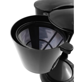 Macchina per caffè elettrica di grande capacità, 10-12 tazze, 900 W