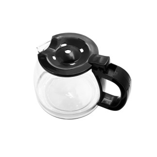 Macchina per caffè elettrica di grande capacità, 10-12 tazze, 900 W
