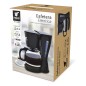 Macchina per caffè elettrica di grande capacità, 10-12 tazze, 900 W Macchina per caffè elettrica di grande capacità, 10-12 tazze, 900 W