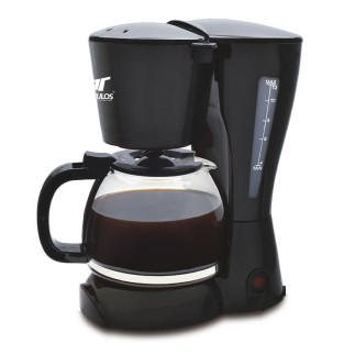 Cafeteira elétrica de grande capacidade, 10-12 xícaras, 900 W