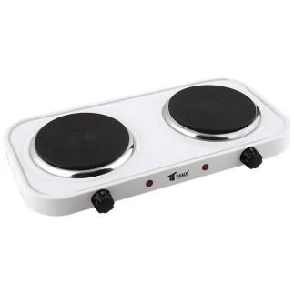 Efficienza e versatilità della cucina elettrica a 2 fuochi