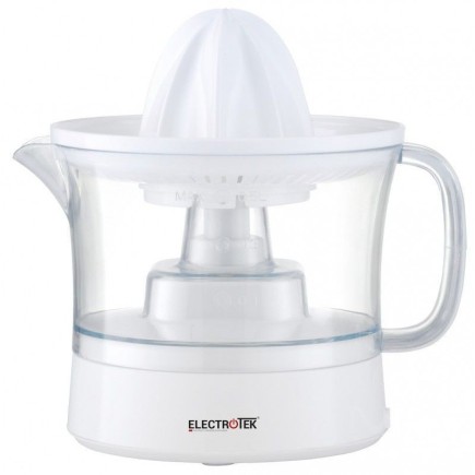 Spremiagrumi elettrico da 25 W con brocca da 0,5 l: goditi succhi freschi