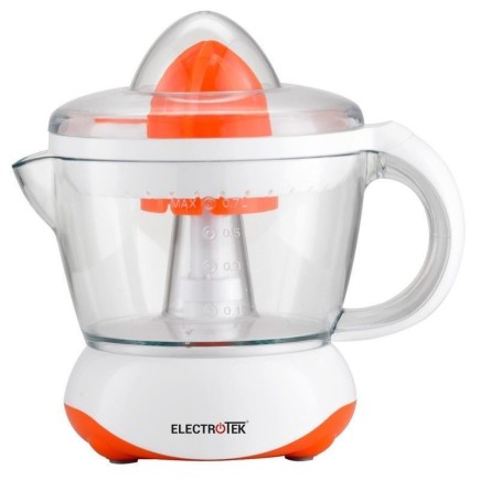 Extracteur de jus électrique 40 W avec pichet de 0,7 L Puissance et polyvalence