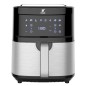 Fritadeira a Ar com 8 Programas e Capacidade de 6,5 Litros Sal de Cozinha