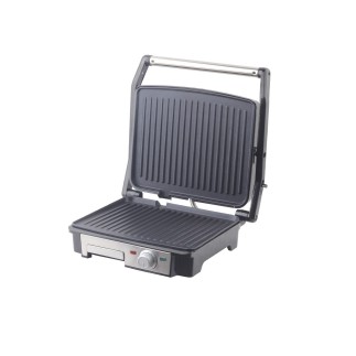 Grill Panini de 2200W Asados Perfectos en Tu Cocina