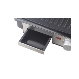Grill Panini de 2200W Asados Perfectos en Tu Cocina