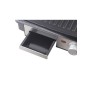 Grill Panini de 2200W Asados Perfectos en Tu Cocina
