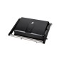 Panini Grill de 850W Prepara Sándwiches y Asados en Casa