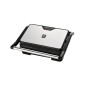 Panini Grill de 850W Versátil y Práctico para Tus Sándwiches Favoritos