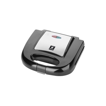Gaufrier double 750 W : de délicieux petits-déjeuners faciles et pratiques