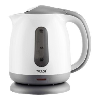 Hervidor Rápido de 2200W con Filtro Agua Pura en Minutos