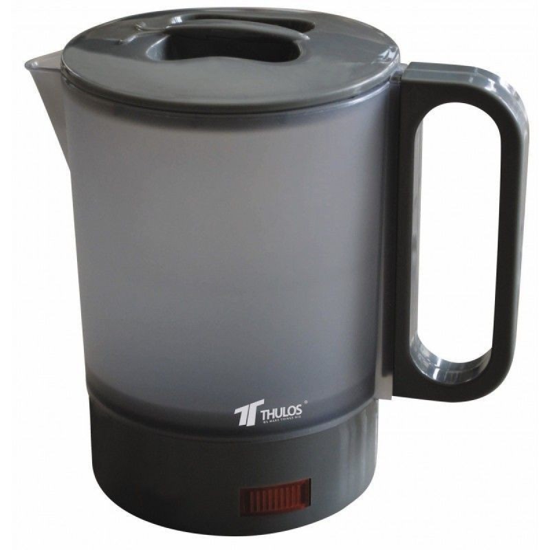 Bollitore da viaggio da 0,5 l con 2 tazze di acqua calda ovunque Bollitore da viaggio da 0,5 l con 2 tazze di acqua calda ovunque