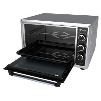 Forno elettrico da 34 litri con funzione di convezione e arrostitura