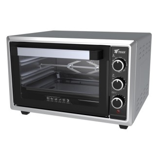 Four électrique de 34 litres avec fonction convection et rôtissage