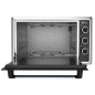 Forno elettrico a convezione da 34 litri con funzione di cottura: potenza e versatilità nella tua cucina