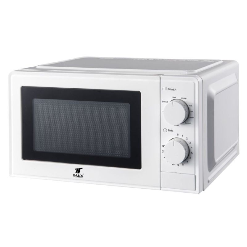 Four à micro-ondes compact avec gril et capacité de 20 litres : commodité et fonctionnalité dans votre cuisine