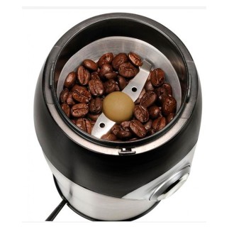 Macinacaffè con capacità di 50 g per preparare caffè fresco