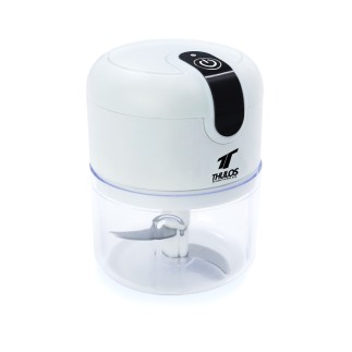 Mini tritatutto USB con capacità di 250 ml e lama in acciaio