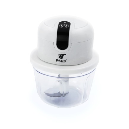 Mini hachoir USB 350 ml avec lame en acier inoxydable