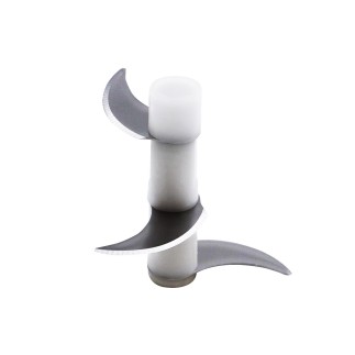 Mini Picadora USB de 350 ml con Cuchilla de Acero Inoxidable