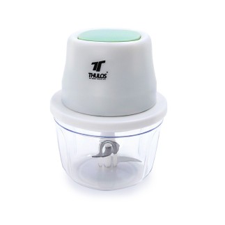 Mini tritatutto USB 350 ml 30W con lama in acciaio inox