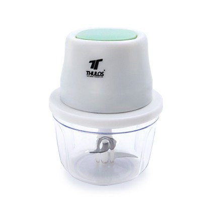 Mini hachoir USB 350 ml 30 W avec lame en acier inoxydable