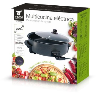 Forma para Pizza Ø36 7 cm com Revestimento de Teflon - Para Pizzas Perfeitas