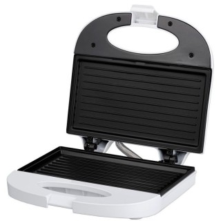 Sandwichera Grill de 750W con Protección contra Sobrecalentamiento