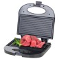 Sandwichera Grill de 750W con Protección contra Sobrecalentamiento