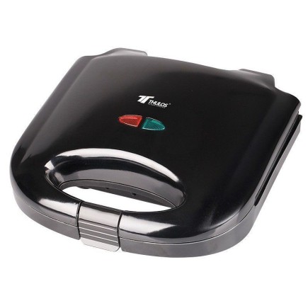 Gril à sandwich 750 W avec protection contre la surchauffe
