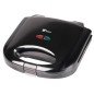 Gril à sandwich 750 W avec protection contre la surchauffe