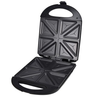 Machine à sandwich électrique avec capacité pour 4 sandwichs 1400 W