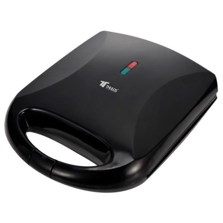 Sanduicheira Elétrica com Capacidade para 4 Sanduíches 1400W