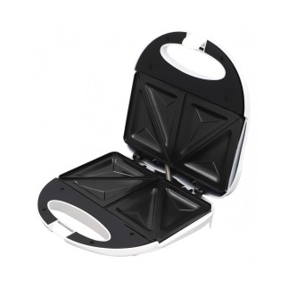 Machine à sandwich électrique avec capacité pour 2 sandwichs 750 W